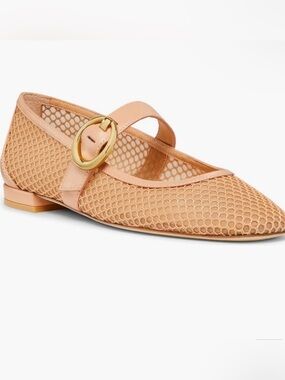 NWT STUART WEITZMAN ARABELLA MARY JANE SZ 39.5